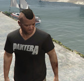 Metal T-Shirt Pack Michael