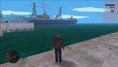 GTA IV Water to GTA III V2