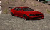 GTA V Karin Sultan RS 4 Door