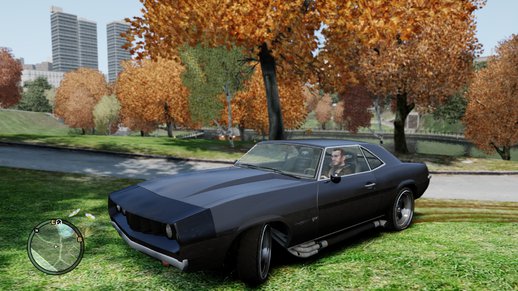 GTA IV Vigero