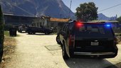 2015 Chevrolet Tahoe FBI (Unlocked)
