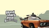 GTA SA HD Startup and Loadscreens