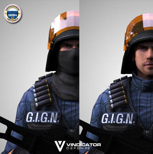 GIGN From CSO2