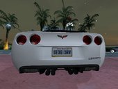 Corvette Z06 2008 Sport