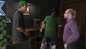 GTA V Big Smoke