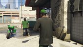 GTA V Big Smoke