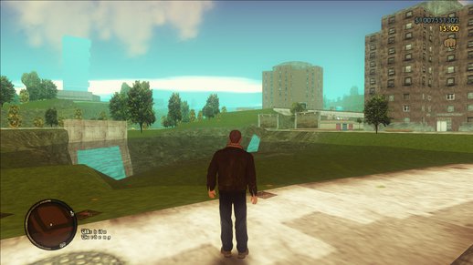 Liberty City Stories Timecycle V2