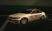BMW 330XD Romania Police