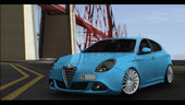 2011 Alfa Romeo Giulietta - Stock