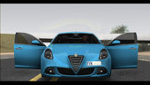 2011 Alfa Romeo Giulietta - Stock