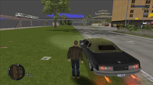 Complete Vice City Timecycle V2