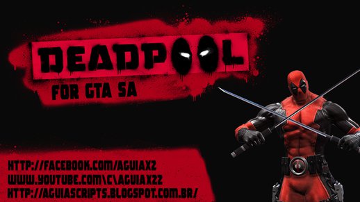 Deadpool Mod v1.0