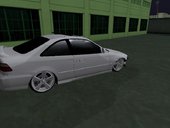 Honda Civic Coupe 1995