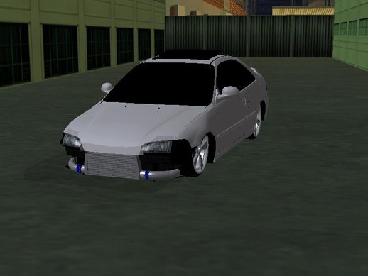 Honda Civic Coupe 1995