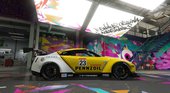 Pennzoil GT-R LibertyWalk Livery