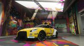 Pennzoil GT-R LibertyWalk Livery