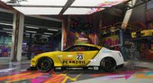 Pennzoil GT-R LibertyWalk Livery