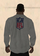 NFL Sweater Gray