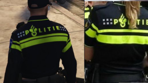 Dutch Police Uniforms