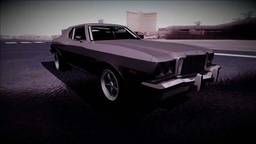 Ford Gran Torino Drag