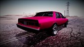 1984 Chevrolet Impala Drag