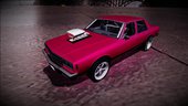 1984 Chevrolet Impala Drag