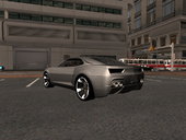 Chevrolet Camaro DOSH Tuning MQ