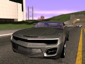 Chevrolet Camaro DOSH Tuning MQ