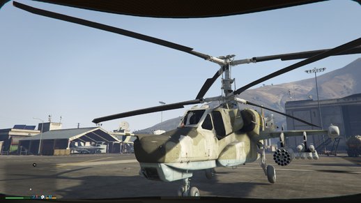 Ka-50 