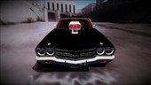 1970 Chevrolet El Camino SS Drag