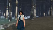 Bioshock Infinite Elizabeth + BaS