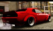 2012 Dodge Challenger SRT8 Liberty Walk LB Performance