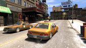 III Taxi for IV v1.0