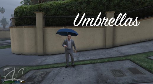 Umbrella Mod