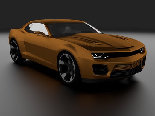 Chevrolet Camaro DOSH Tuning MQ