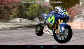 Yamaha M1 Valentino Rossi For Android