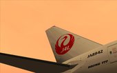 Boeing 777-9X Japan Airlines