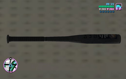 GTA V Baseball Bat 