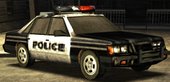 Police Car from Manhunt 2