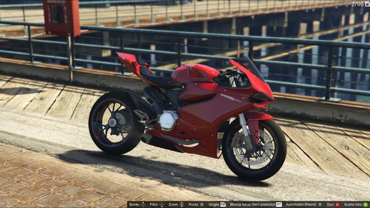 Ducati 1299 Panigale