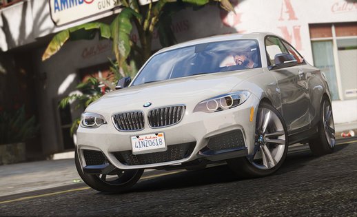 BMW M235i Coupe [Replace]