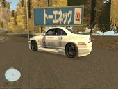 Rize Tedeza Nissan Skyline R33