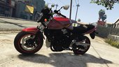 Suzuki Bandit 1250N