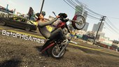 Honda Fan 150 2010