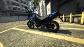 Yamaha XT 660