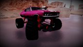 1970 Chevrolet Chevelle SS Monster Truck