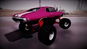 1970 Chevrolet Chevelle SS Monster Truck