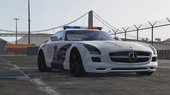 Mercedes-Benz SLS AMG Police