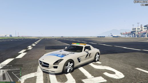 F1 Safety Car
