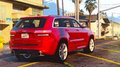 Jeep SRT-8 2015 [Add-On / Replace]